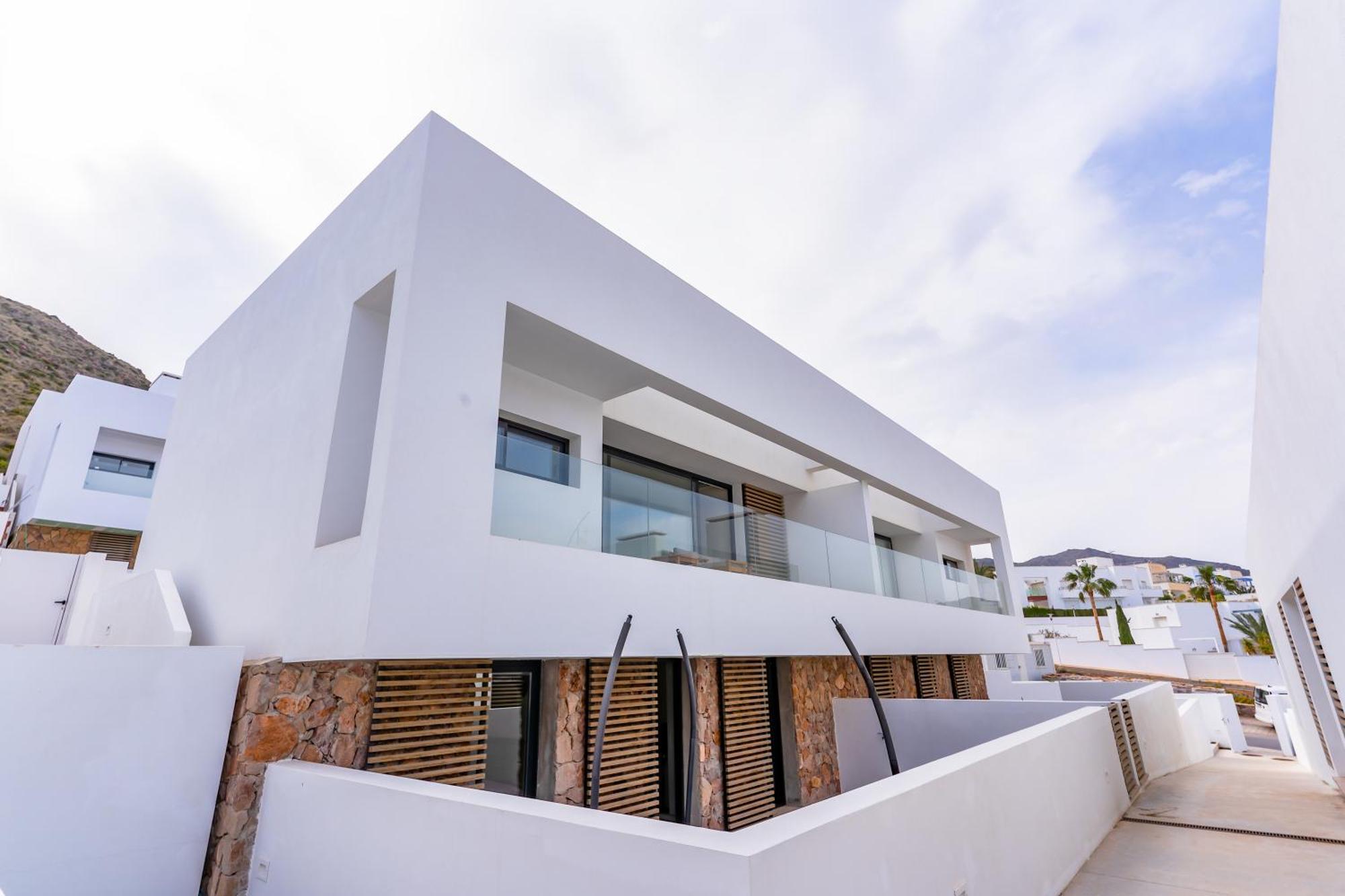 San Jose Suites 3 Hab, Piscina, Solarium Y Wifi Almería Exterior foto