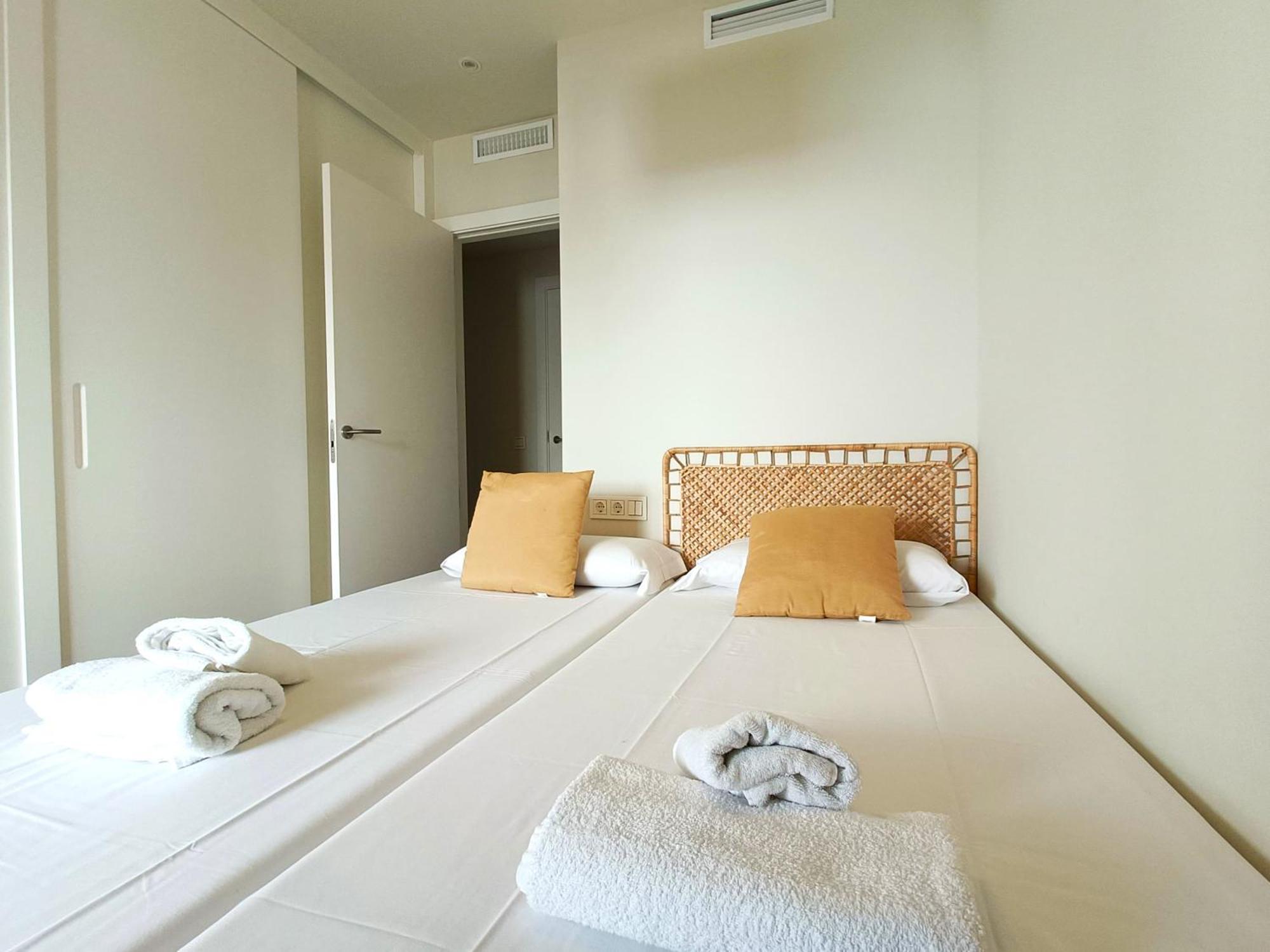 San Jose Suites 3 Hab, Piscina, Solarium Y Wifi Almería Exterior foto